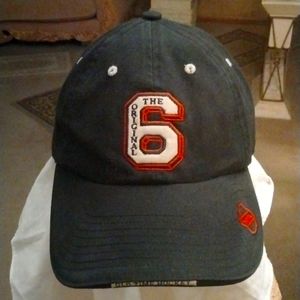 THE ORIGINAL SIX HOCKEY HAT